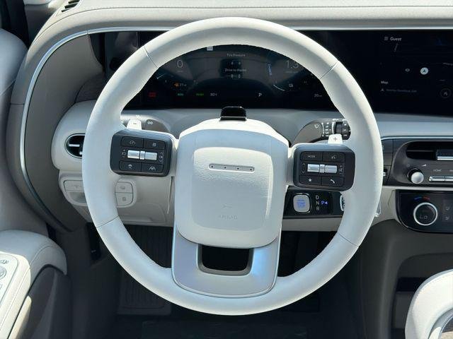 New 2026 Silver Hyundai SEL Premium 7P image 13