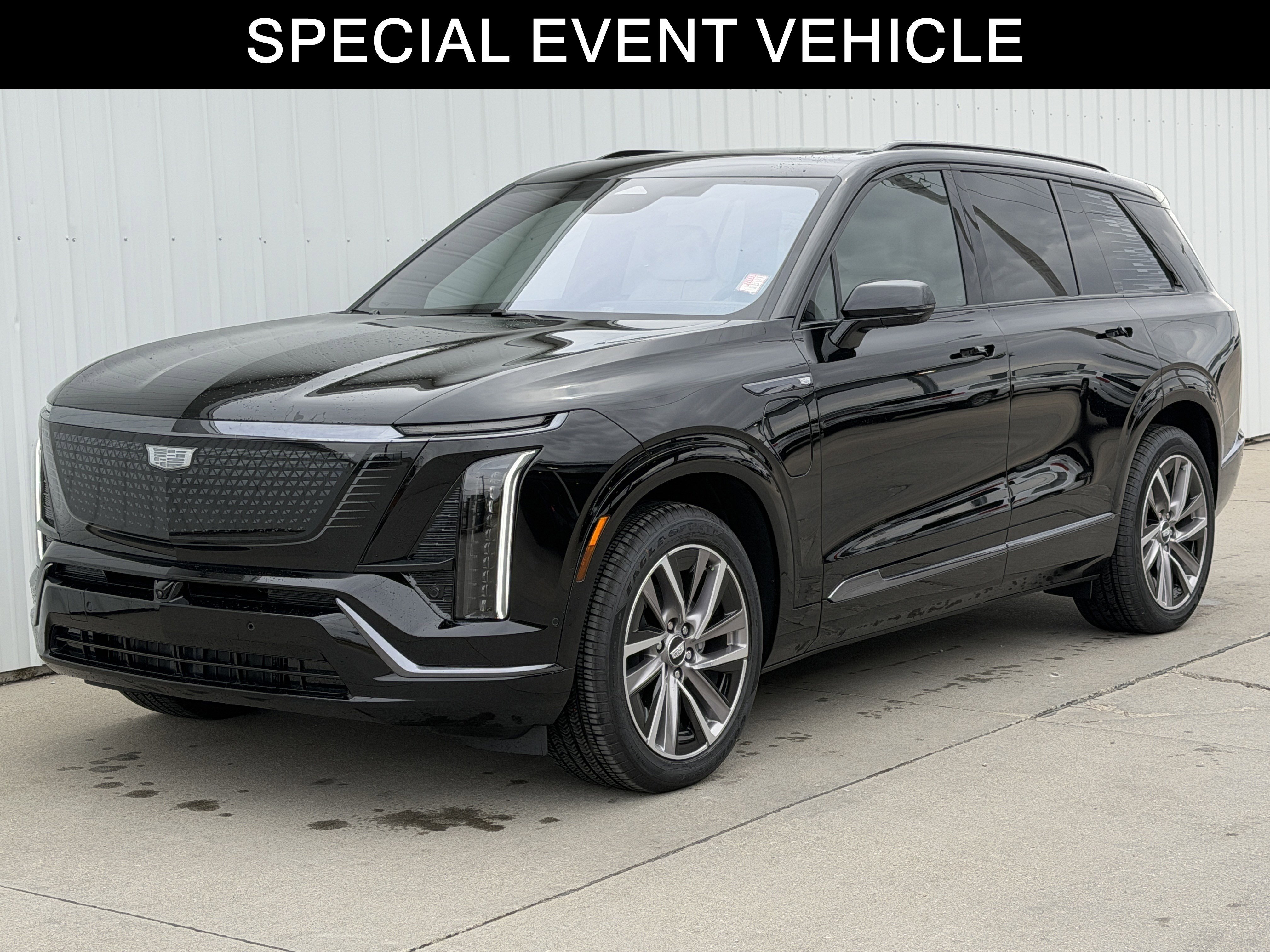 2026 Cadillac Vistiq Sport 1 AWD's photo