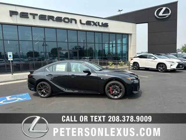 2026 Lexus IS 350 350 F SPORT