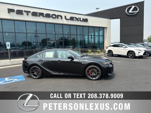 2026 Lexus IS  350 F SPORT AWD