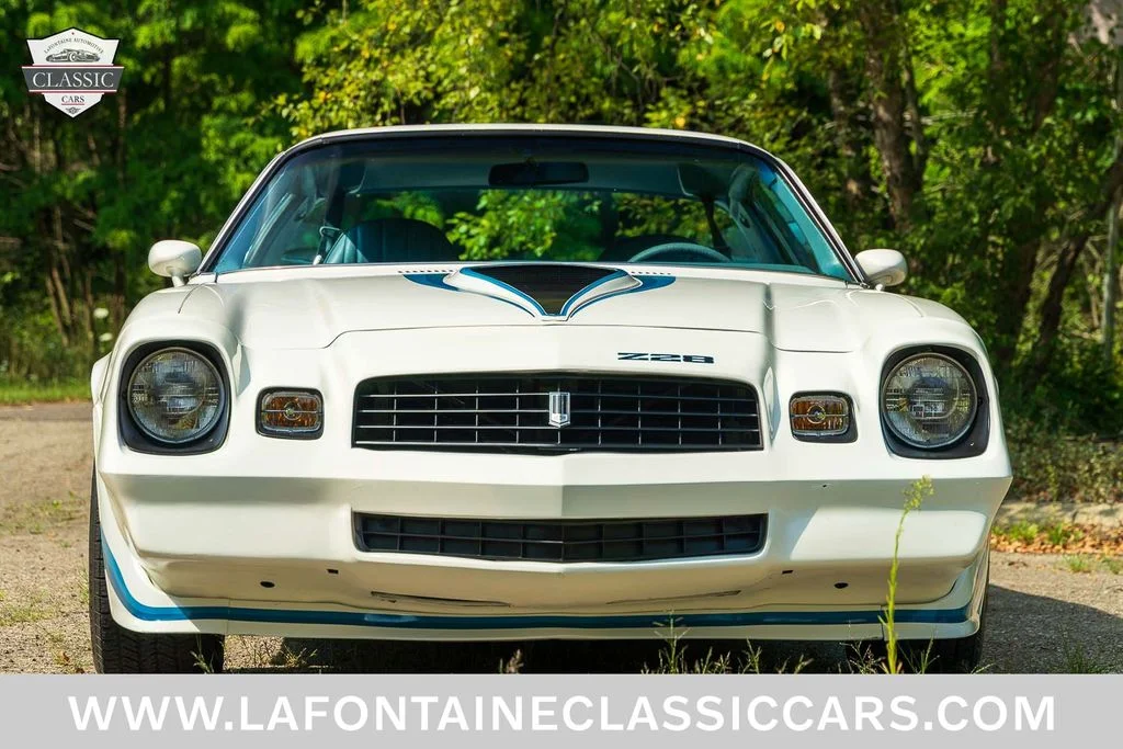 Used 1979 White Chevrolet Z28 image 7