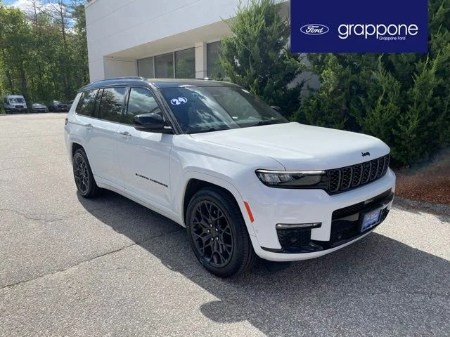 2024 Jeep Grand Cherokee L Summit Reserve 4x4's photo