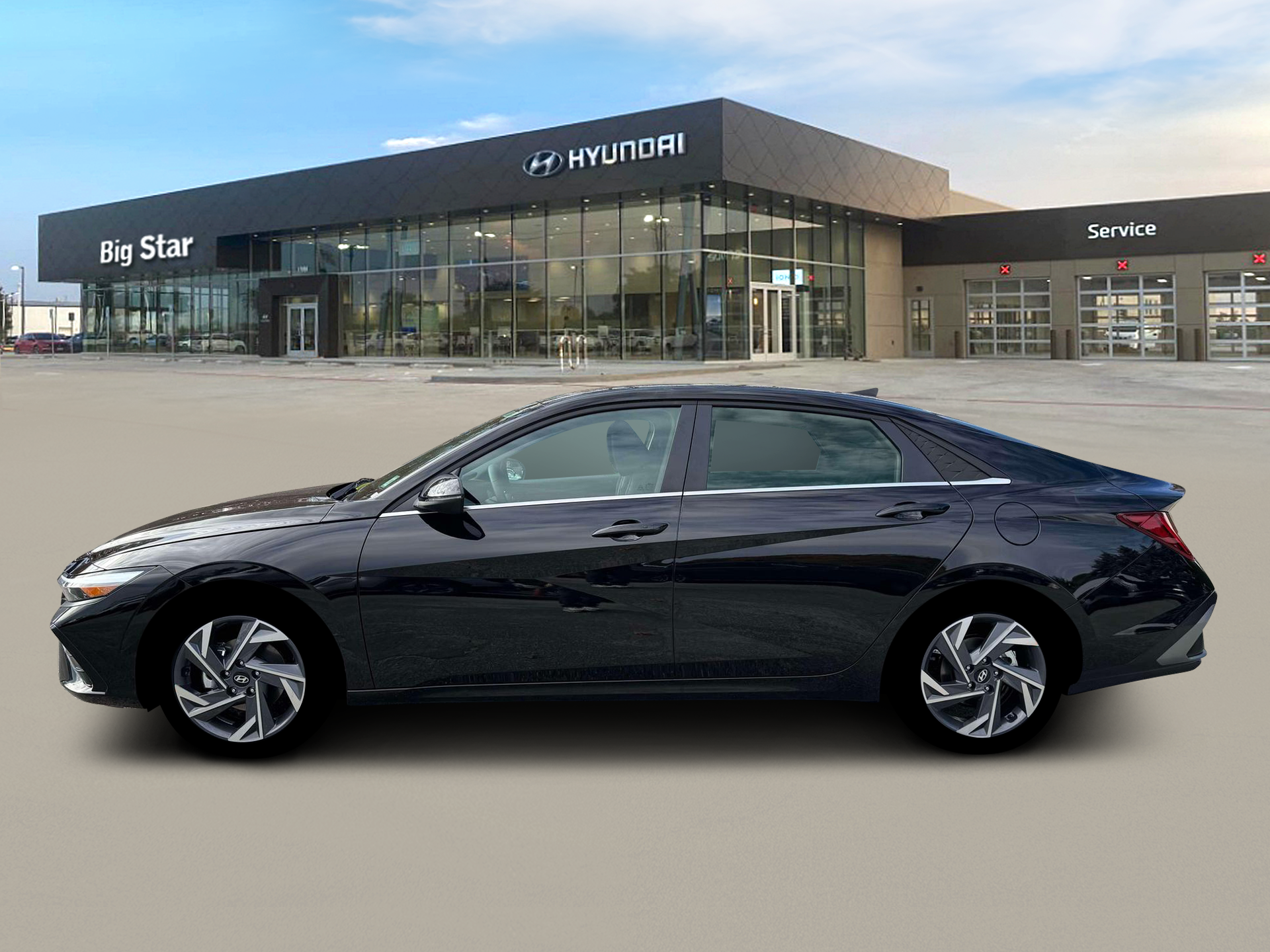 New 2026 Abyss Black Hyundai Limited image 15