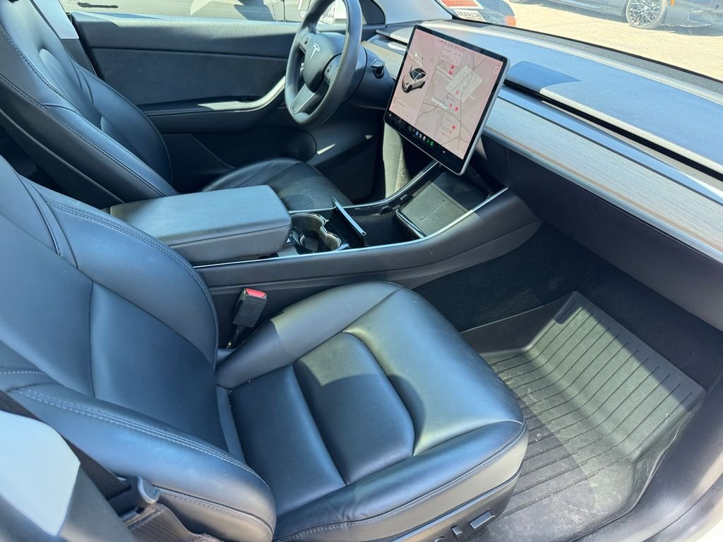 Used 2020 Tesla Model Y Long Range with VIN 5YJYGDEEXLF058312 for sale in San Diego, CA