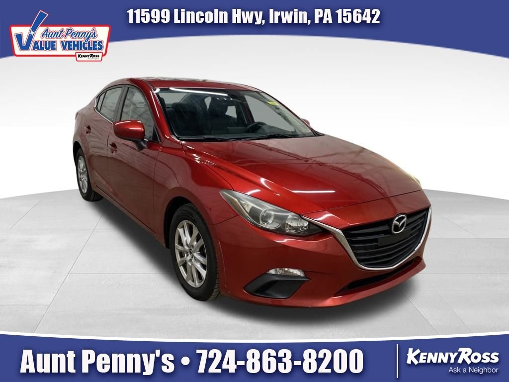 2014 Mazda MAZDA3 i Grand Touring