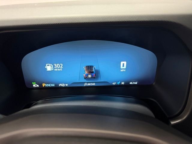 New 2026 Oxford White Ford Big Bend® image 29
