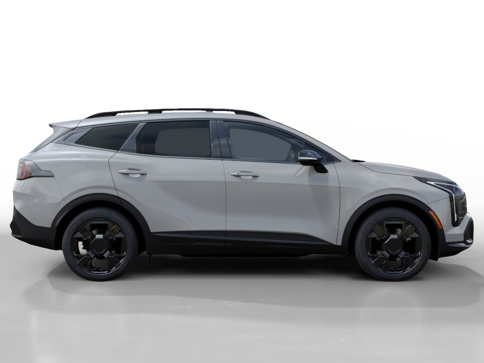 New 2027 Wolf Gray Kia X-Line image 7