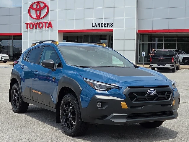 2024 Subaru Crosstrek Wilderness