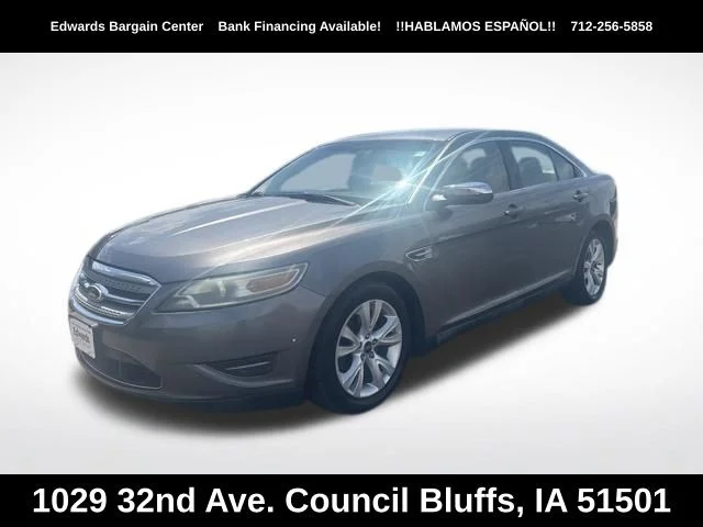 2011 Ford Taurus SEL AWD's photo