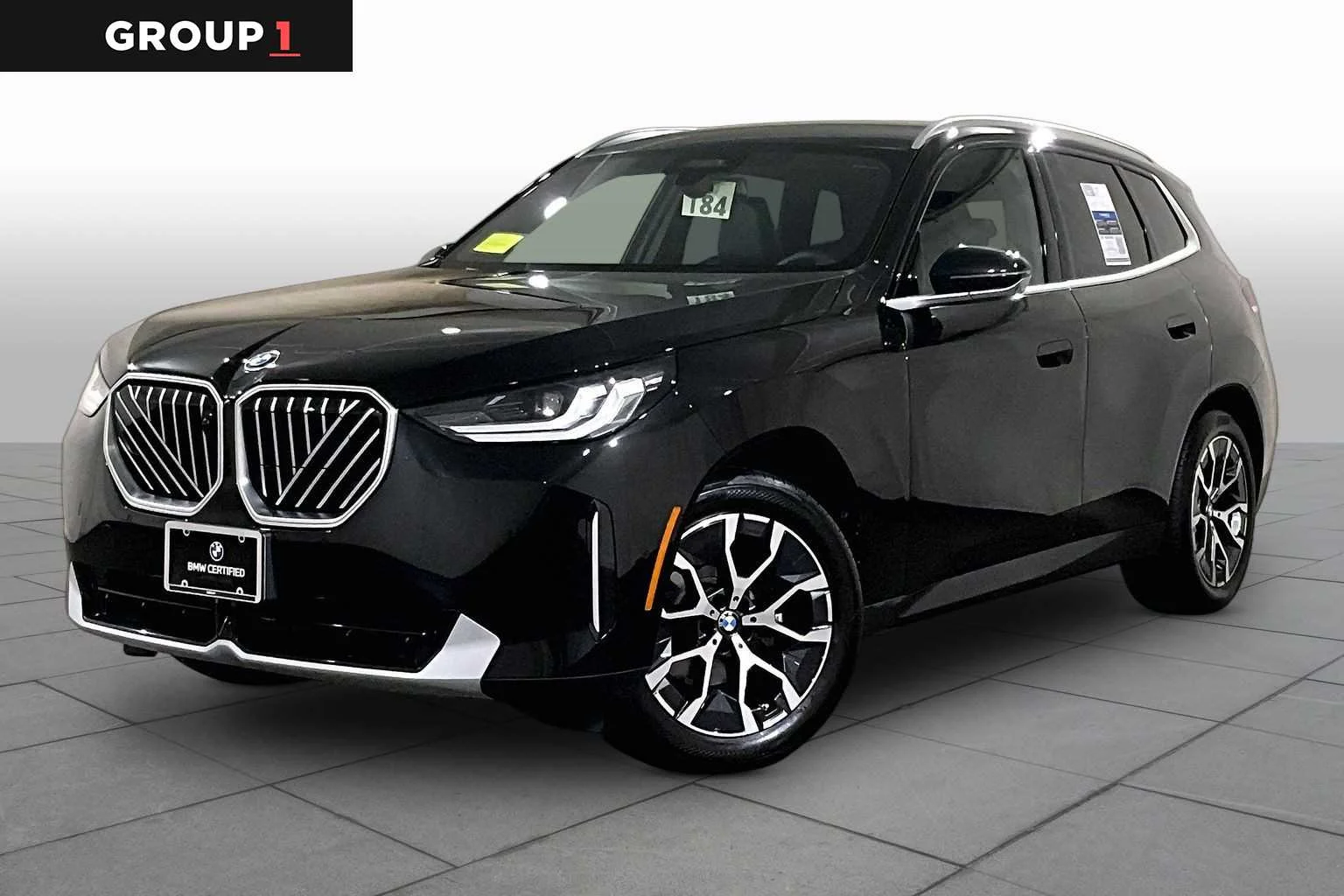 2025 BMW X3