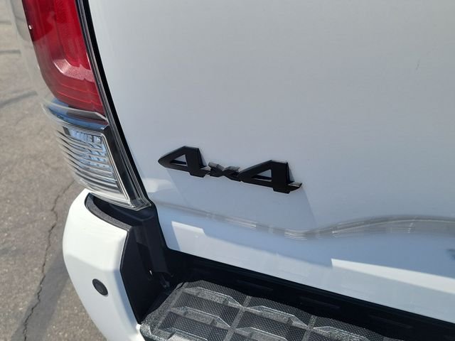Certified Used 2020 Super White Toyota TRD Pro image 24