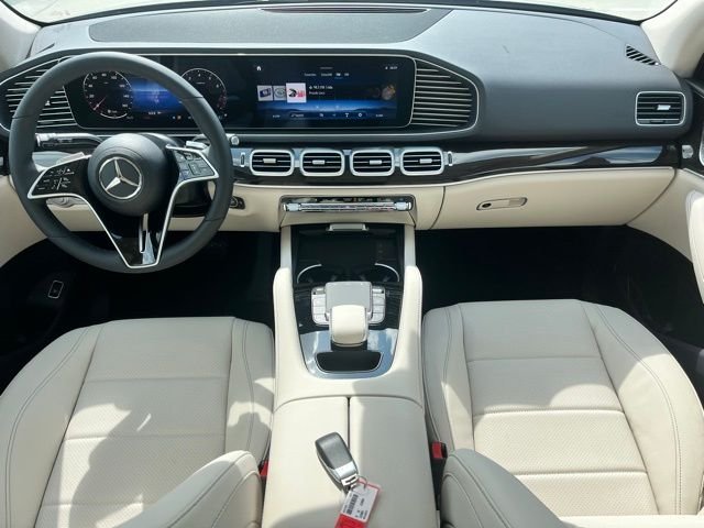 New 2026 Selenite Grey Metallic Mercedes-Benz GLE 350 image 9