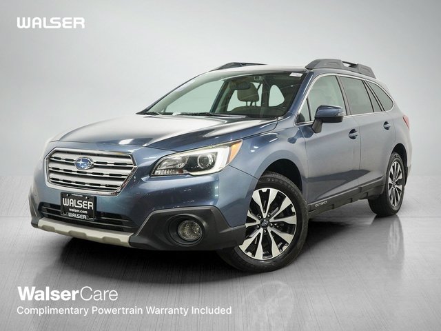 2016 Subaru Outback 2.5i