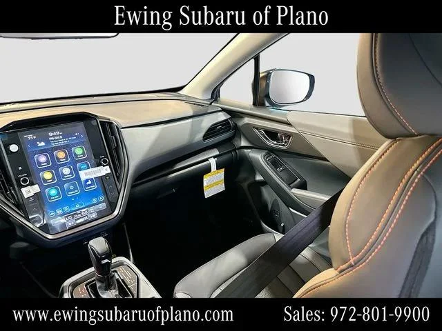 New 2026 SAPPHIRE BLUE PEARL Subaru Limited image 60