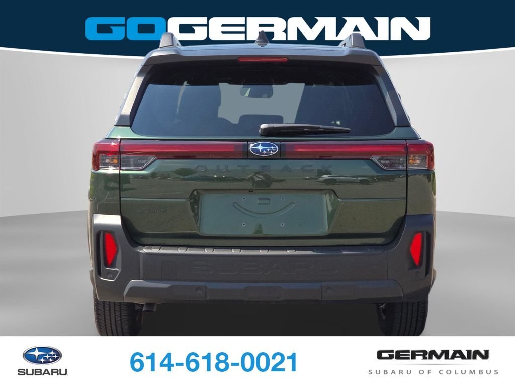 Used 2026 Green Subaru Premium image 10