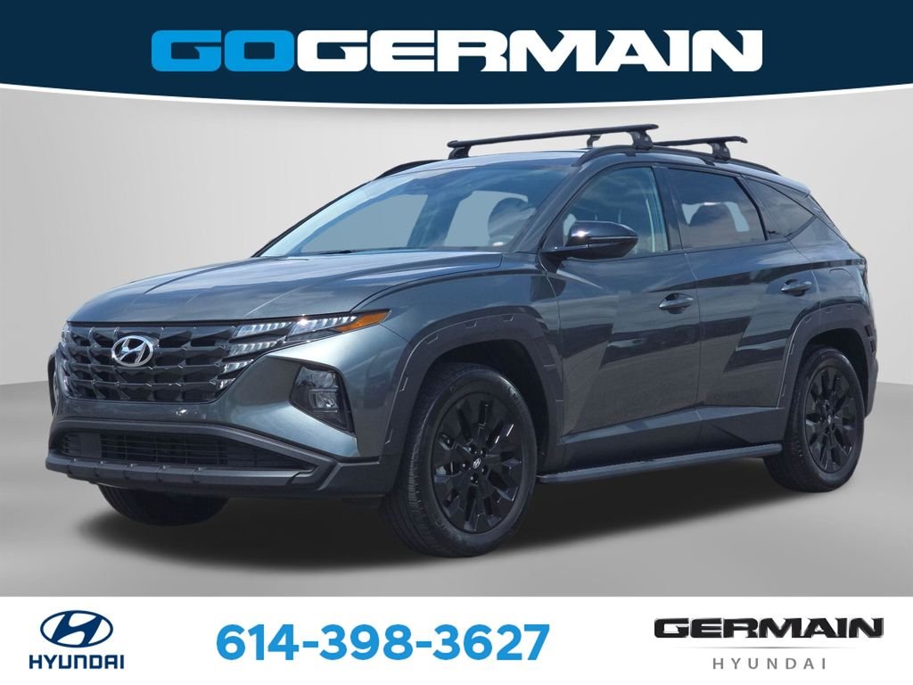 Used 2023 Gray Hyundai XRT image 1