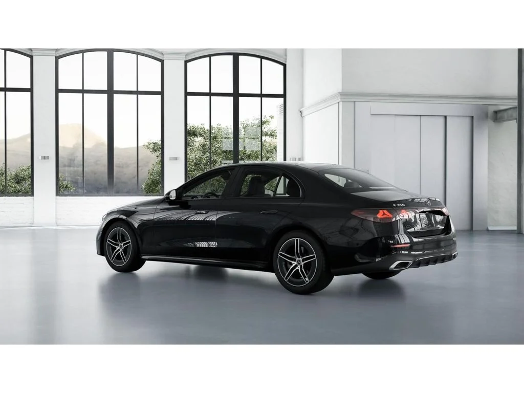New 2027 Black Mercedes-Benz E 350 image 63