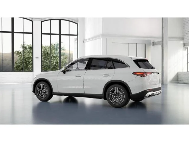 New 2027 White Mercedes-Benz GLC 300 image 32