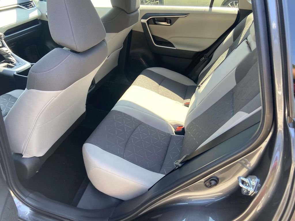 Used 2025 Gray Toyota XLE image 19