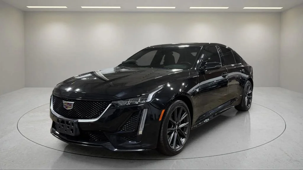 2023 Cadillac CT5 Sport AWD's photo