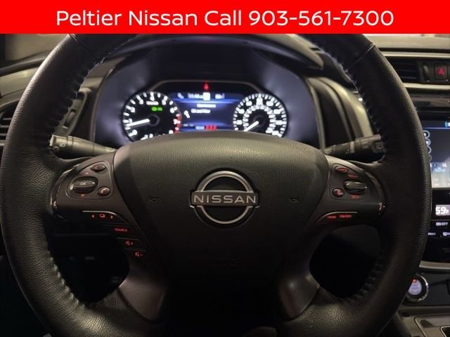 Used 2024 White Nissan SL image 11