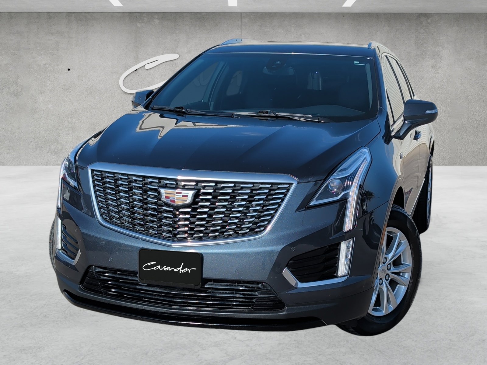 2020 Cadillac XT5 Luxury