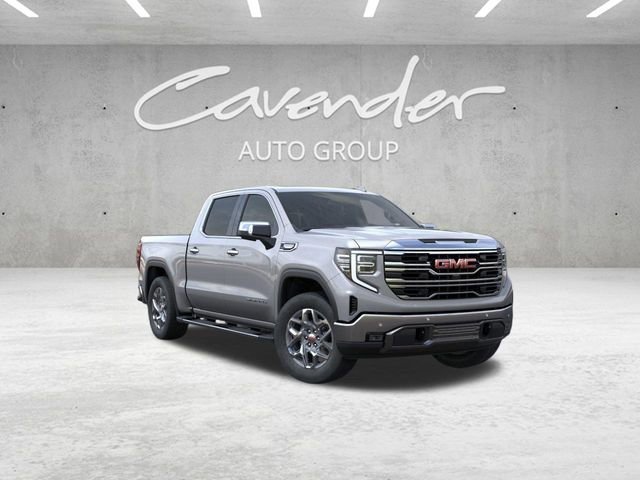 2026 GMC Sierra 2WD Crew Cab Short Box SLT's photo