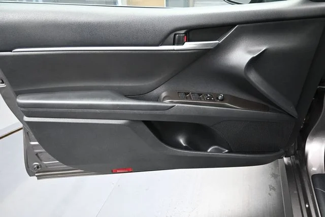 Used 2023 Gray Toyota LE image 17