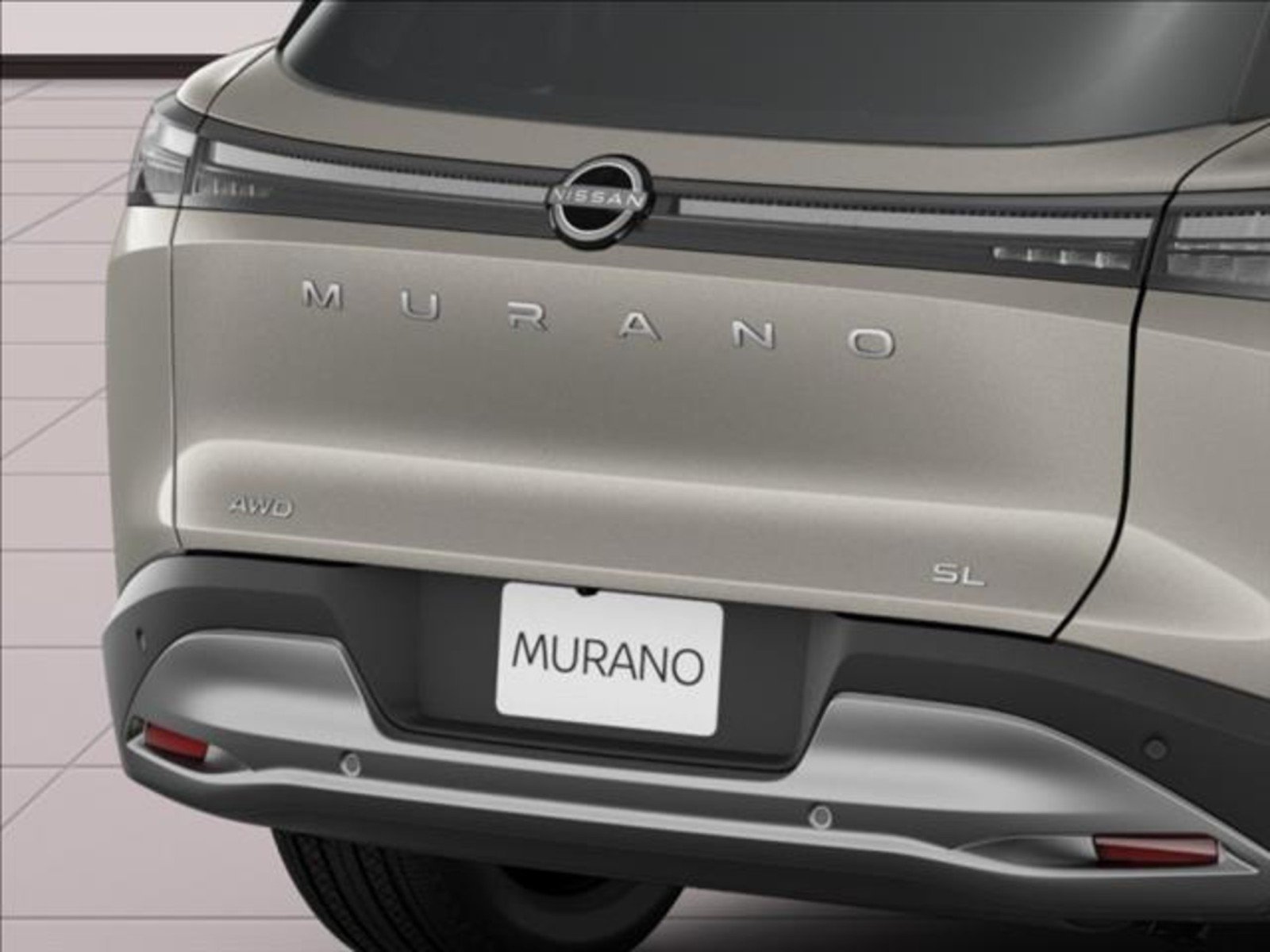 2026 Nissan Murano photo 14 of 24