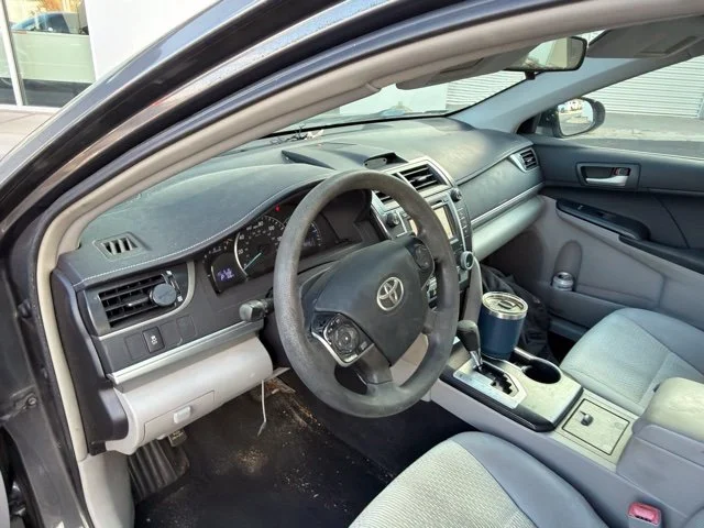 Used 2012 Gray Toyota LE image 6