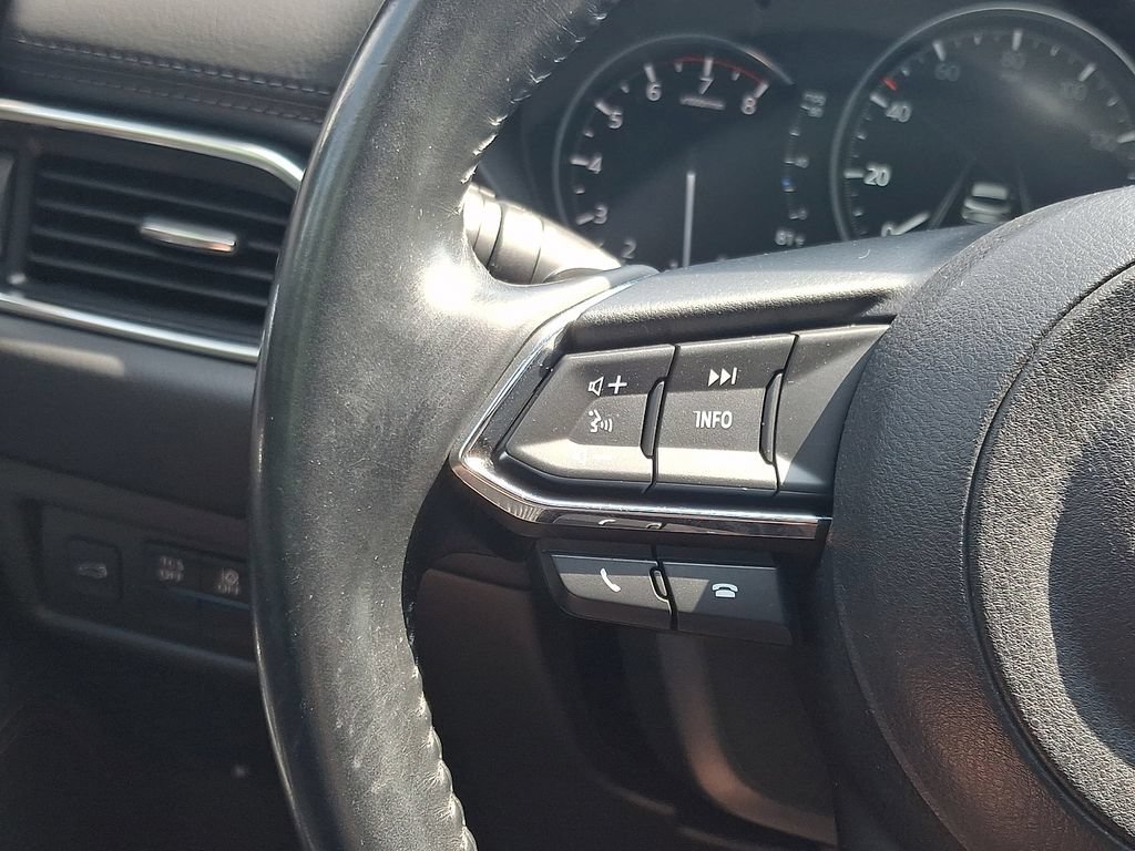 Used 2020 Black Mazda Grand Touring image 23