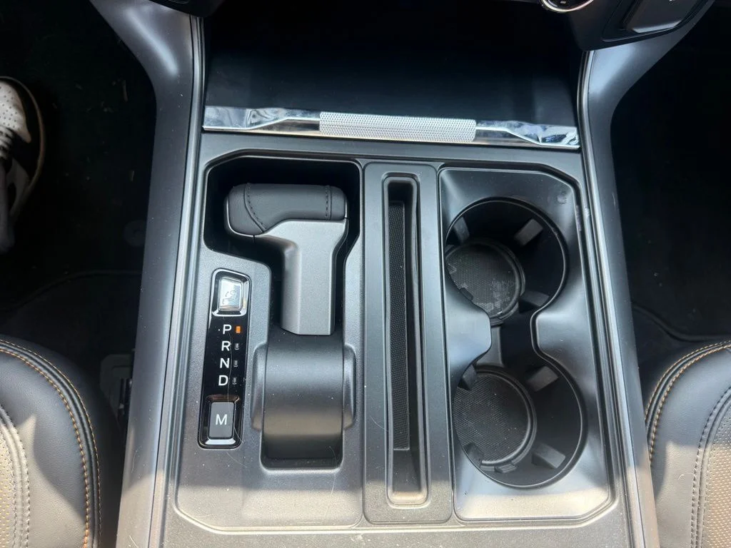 New 2026 Carbonized Gray Metallic Ford Tremor® image 28