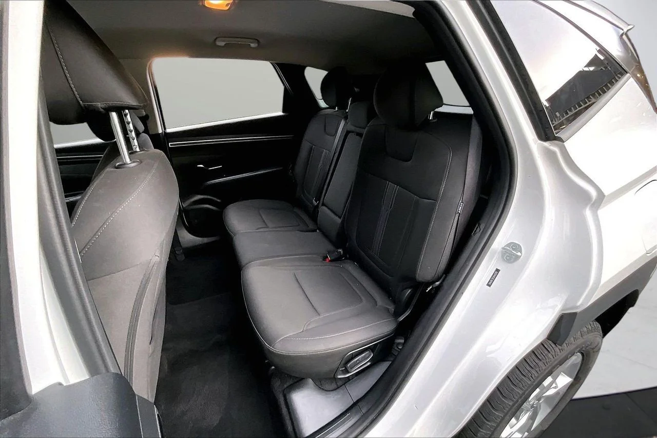 Certified Used 2024 White Hyundai SEL image 20