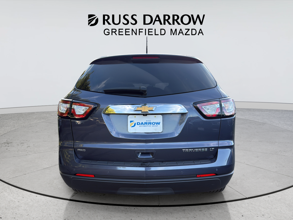 Used 2013 Blue Chevrolet LT image 4