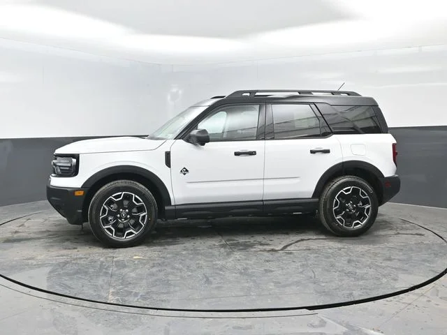 New 2026 Oxford White Ford Outer Banks® image 4