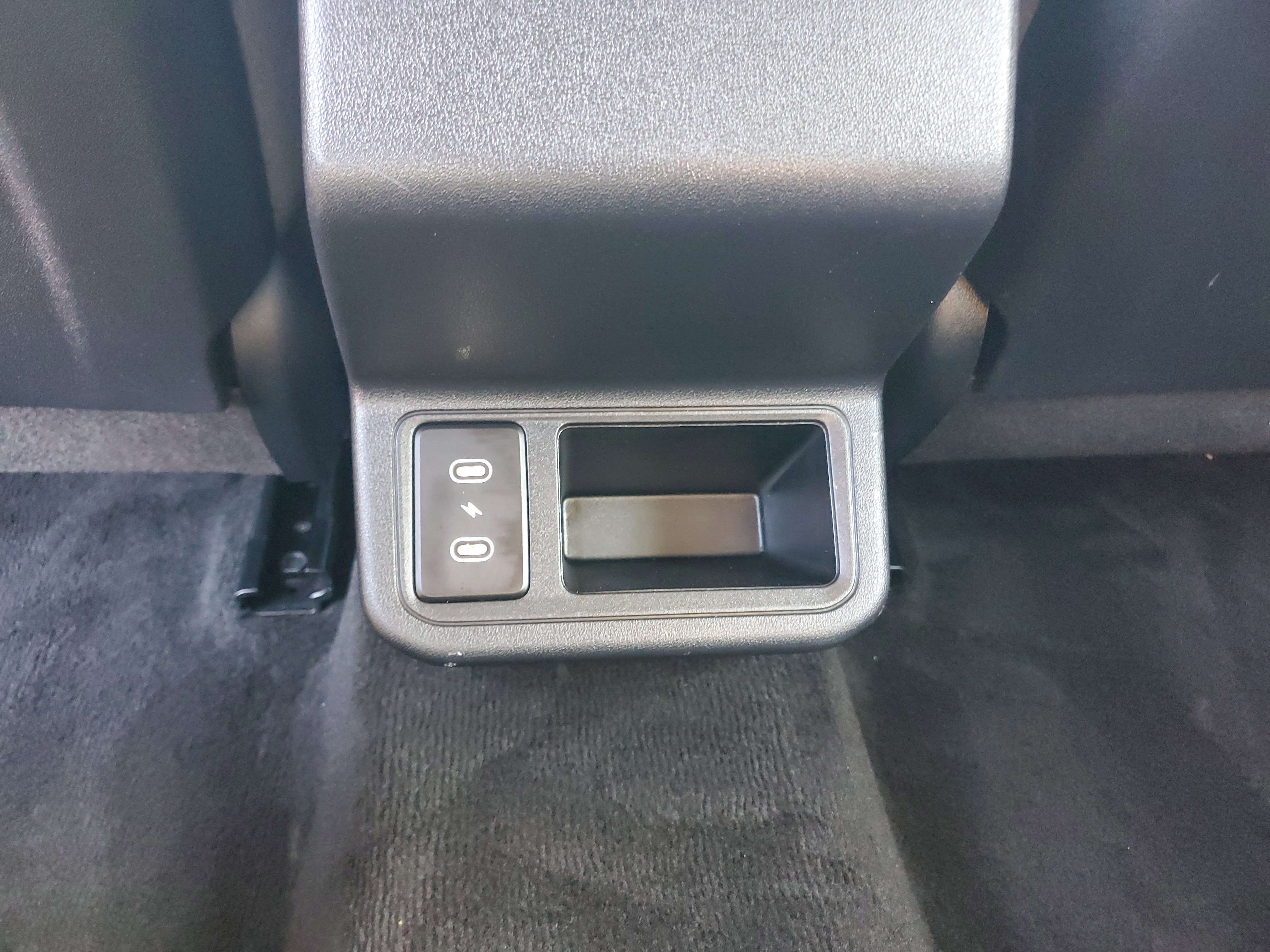 Used 2025 Blue Kia LXS image 16