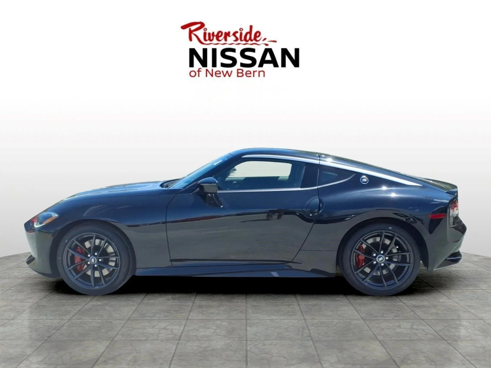 New 2026 Black Nissan Performance image 3
