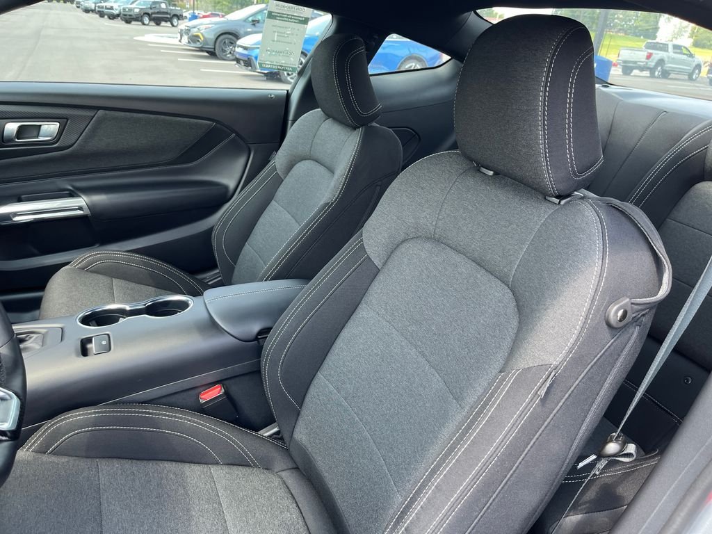 Used 2025 Silver Ford EcoBoost image 12