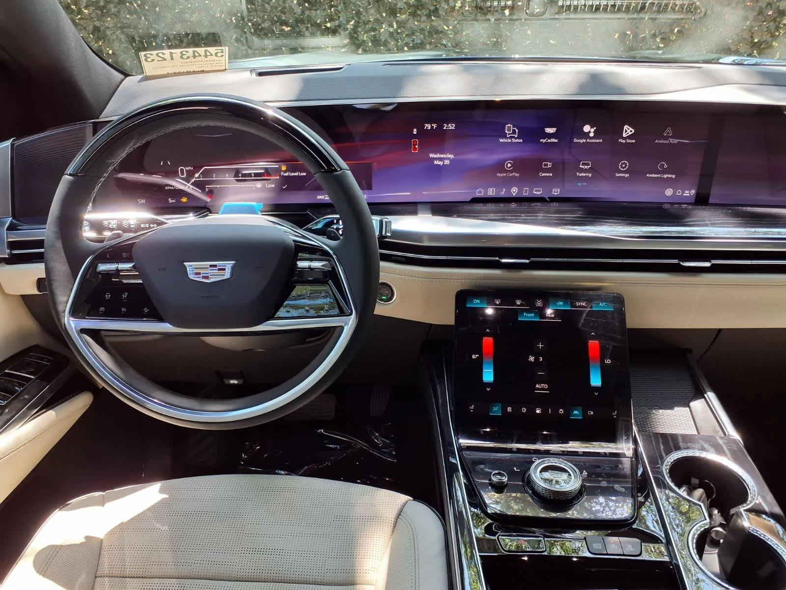 2026 Cadillac Escalade ESV Sport - Photo 19