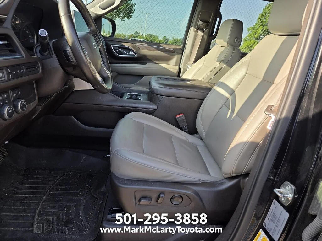 Used 2021 Black Chevrolet Z71 image 5