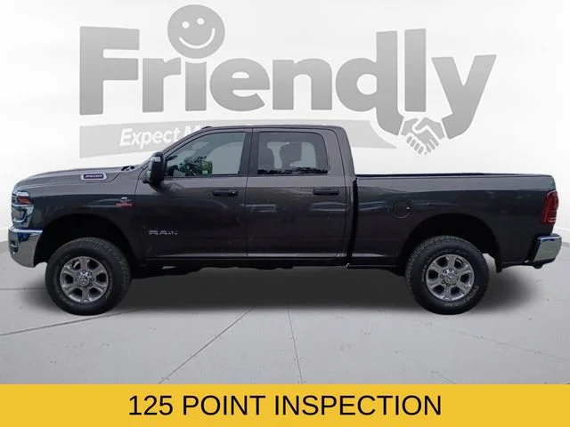 Used 2026 Gray Ram Big Horn image 8
