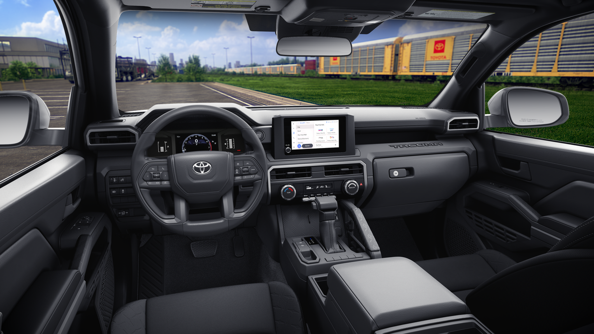 New 2026 Ice Cap Toyota SR image 19