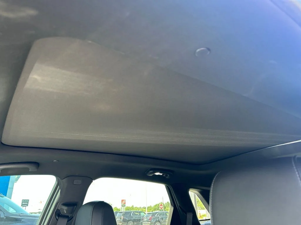 Used 2021 Black Cadillac Premium Luxury image 4