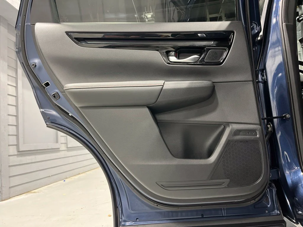 Used 2024 Canyon River Blue Metallic Honda HYBRID AWD SP TRG image 66