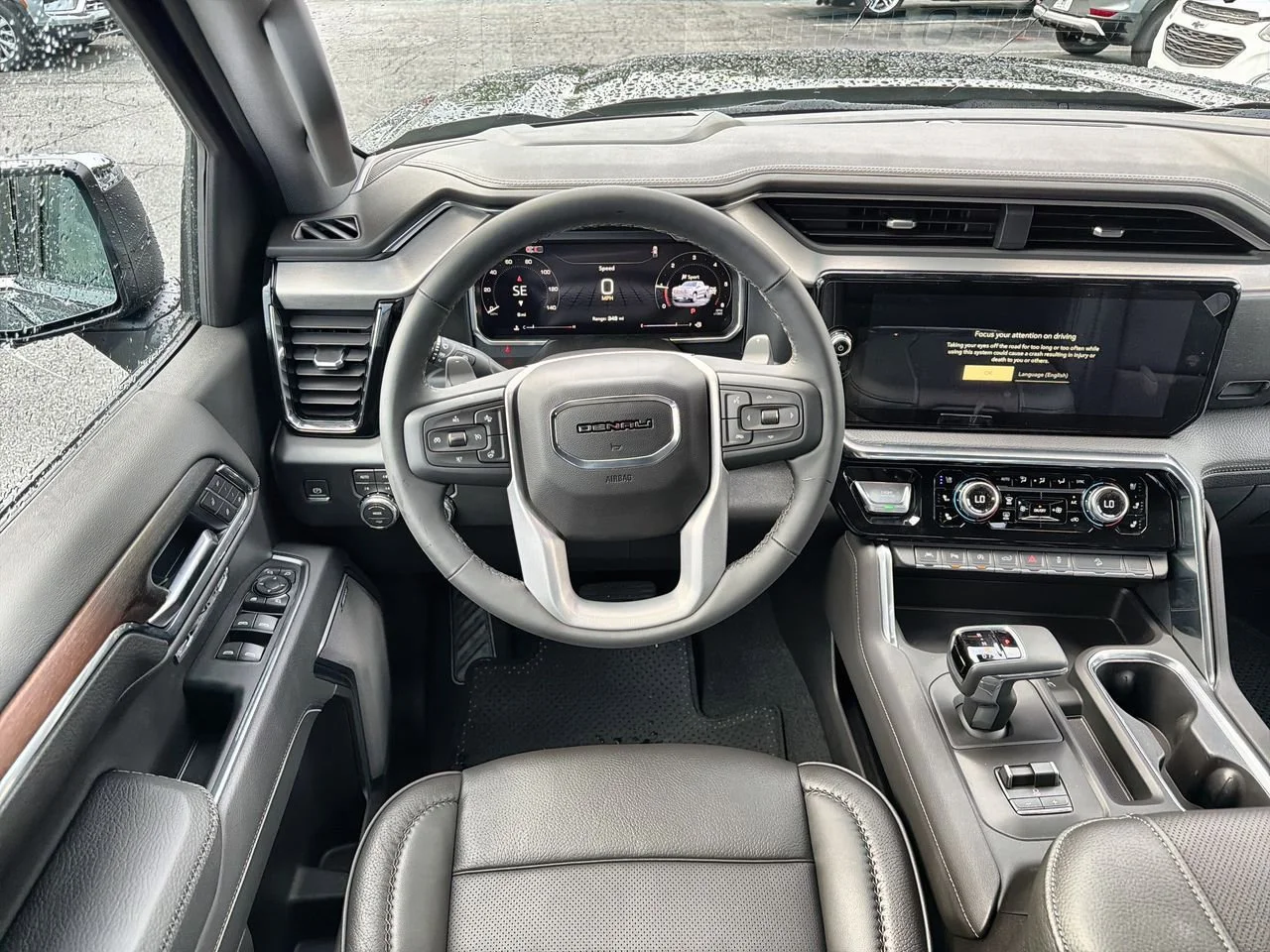 New 2026 Onyx Black GMC Denali image 10