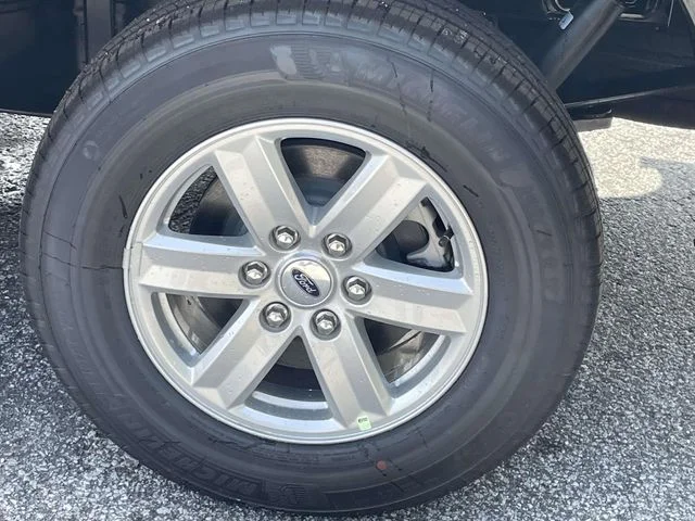 New 2026 Black Ford XLT image 7