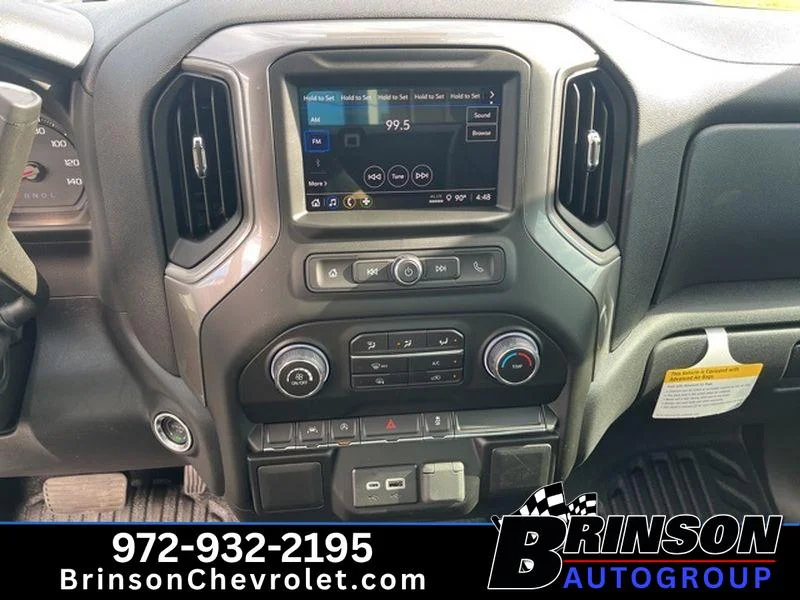 2026 Chevrolet Silverado 1500 Work Truck - Photo 10