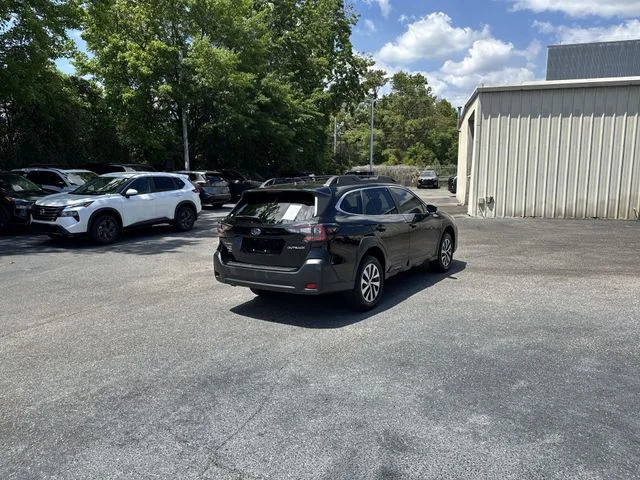 Used 2023 Black Subaru Premium image 5