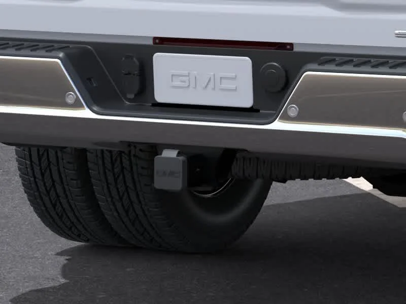 New 2026 Summit White GMC SLT DRW image 14