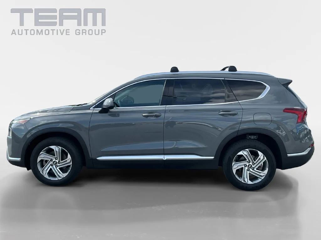 Used 2022 Gray Hyundai SEL image 4